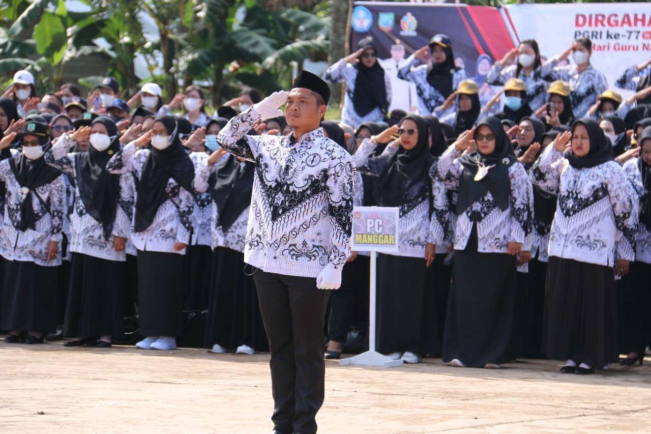Kegiatan PGRI Bengkayang - Persatuan Guru Republik Indonesia Cabang Bengkayang